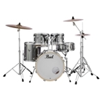 Smokey Chrome Drum Sets Pearl