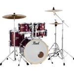 Burgundy Drum Sets Pearl