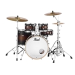Satin Brown Drum Sets Pearl