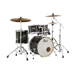 Satin Black Burst Drum Sets Pearl