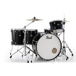 Jet Black Drum Set Pearl