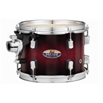 Gloss Deep Red Burst Drum Set Pearl