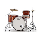 Burnt Orange Sparkle Drum Sets Pearl